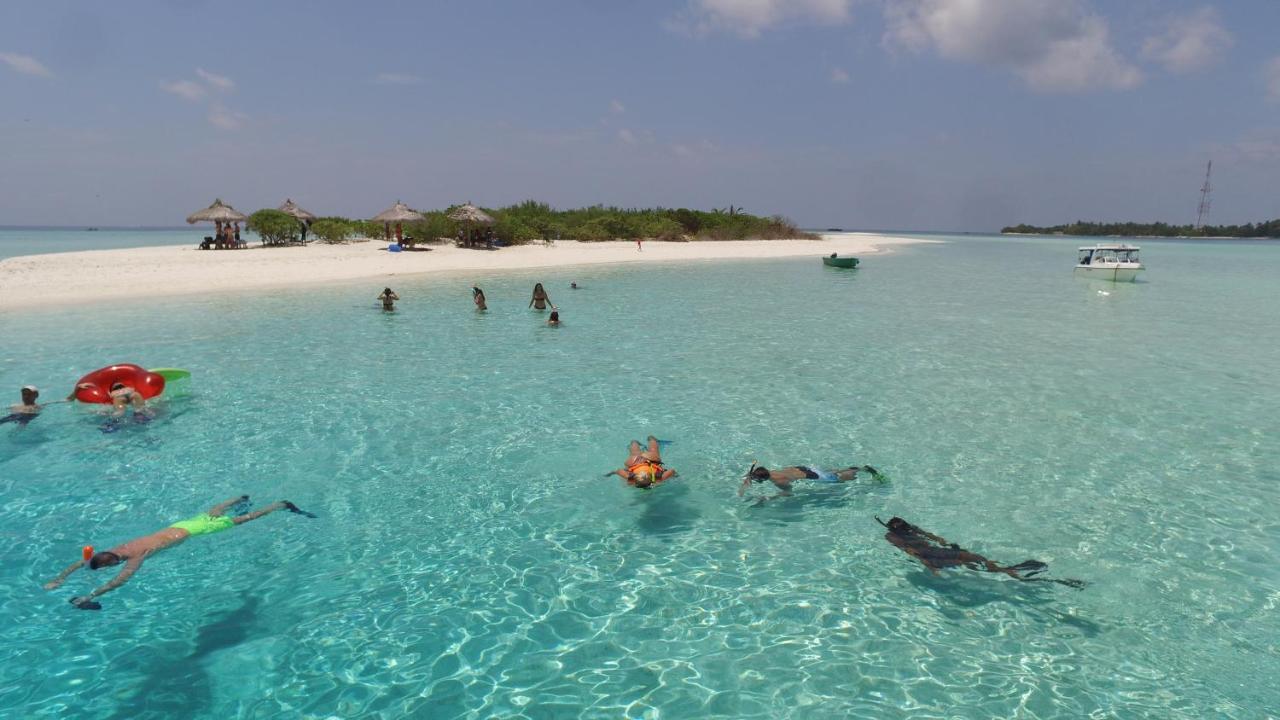 Thoddoo Beach Holiday Εξωτερικό φωτογραφία