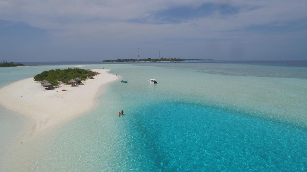 Thoddoo Beach Holiday Εξωτερικό φωτογραφία