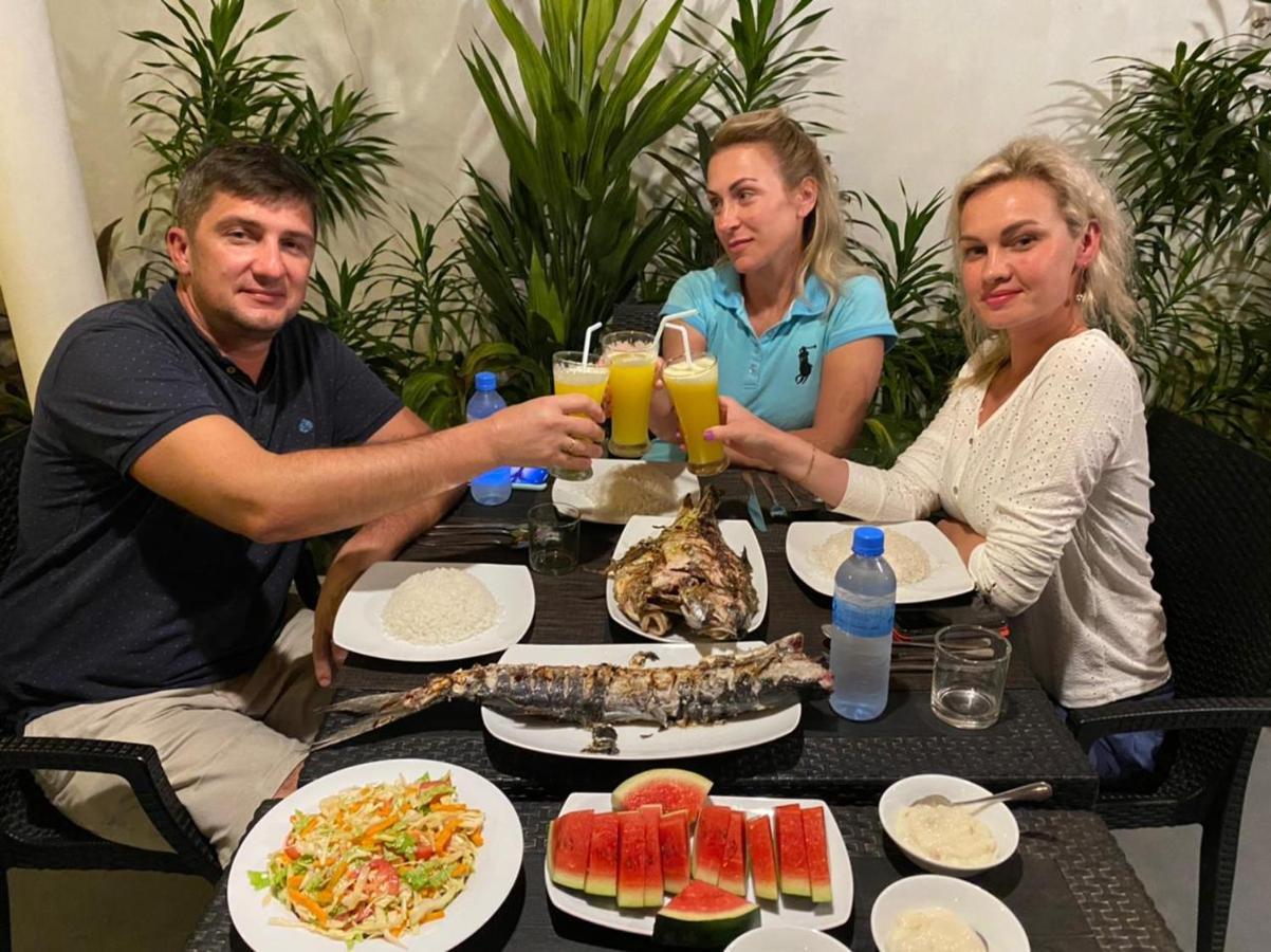 Thoddoo Beach Holiday Εξωτερικό φωτογραφία