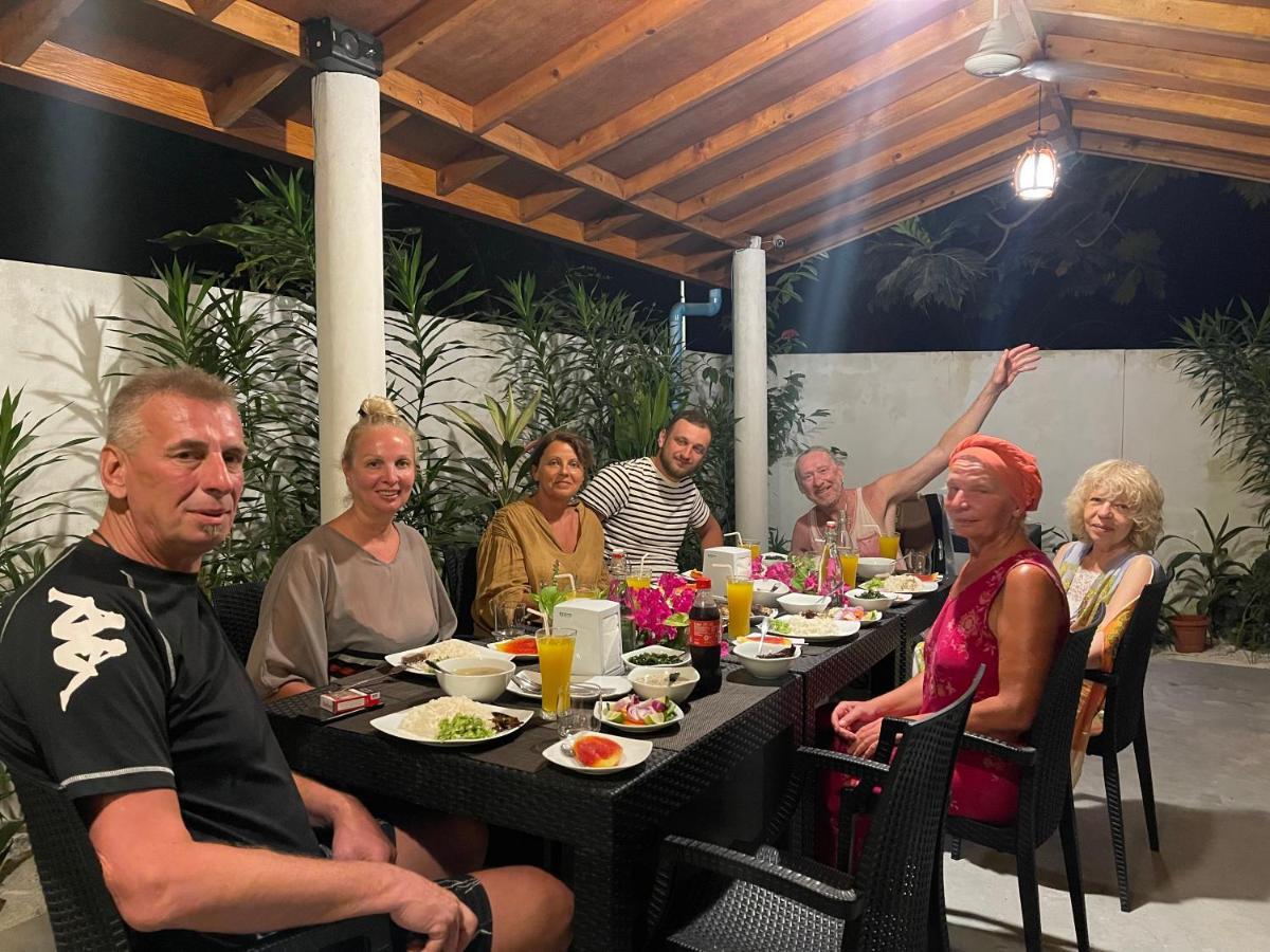 Thoddoo Beach Holiday Εξωτερικό φωτογραφία