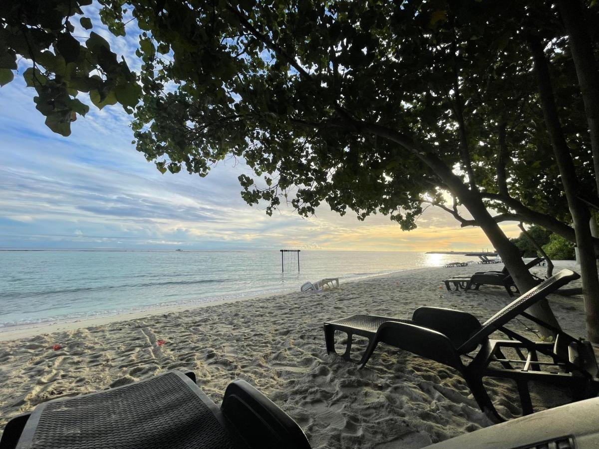 Thoddoo Beach Holiday Εξωτερικό φωτογραφία