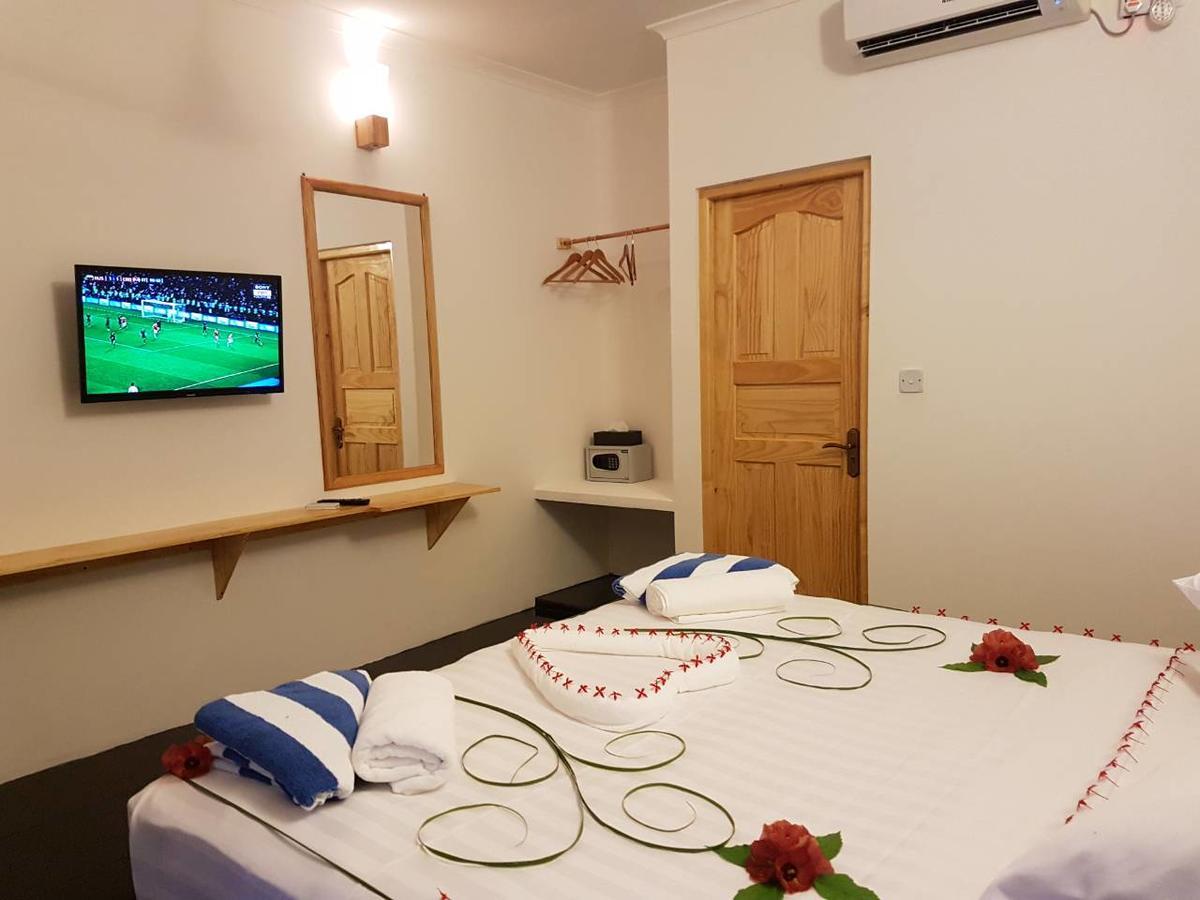 Thoddoo Beach Holiday Εξωτερικό φωτογραφία