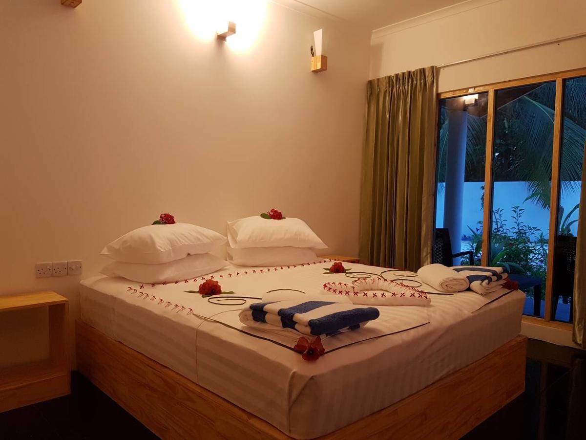 Thoddoo Beach Holiday Εξωτερικό φωτογραφία
