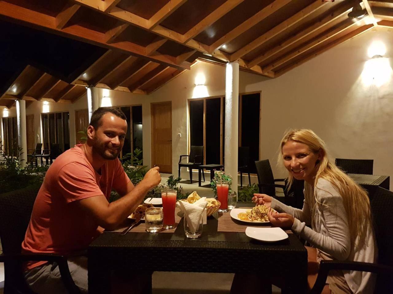 Thoddoo Beach Holiday Εξωτερικό φωτογραφία