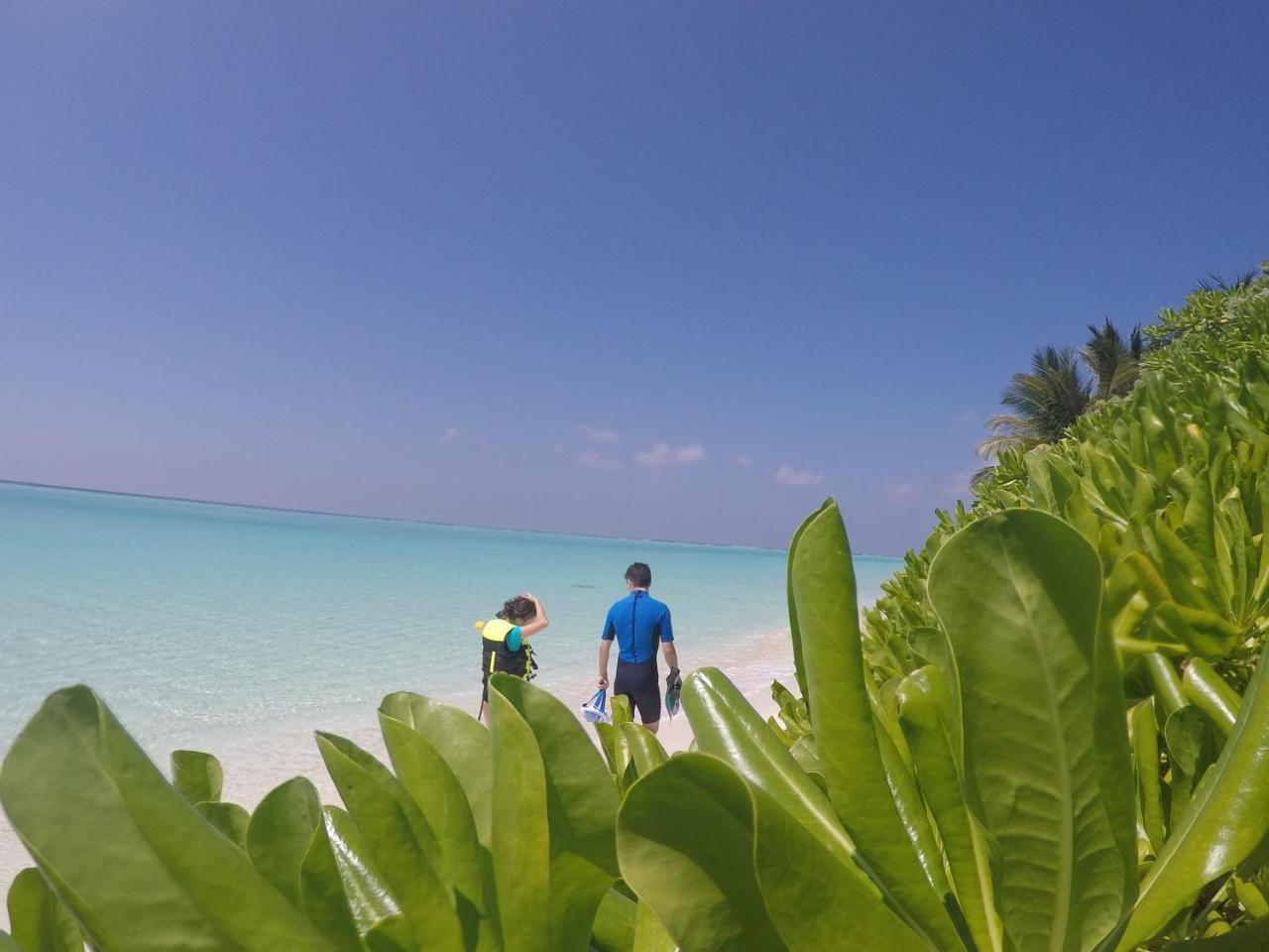 Thoddoo Beach Holiday Εξωτερικό φωτογραφία
