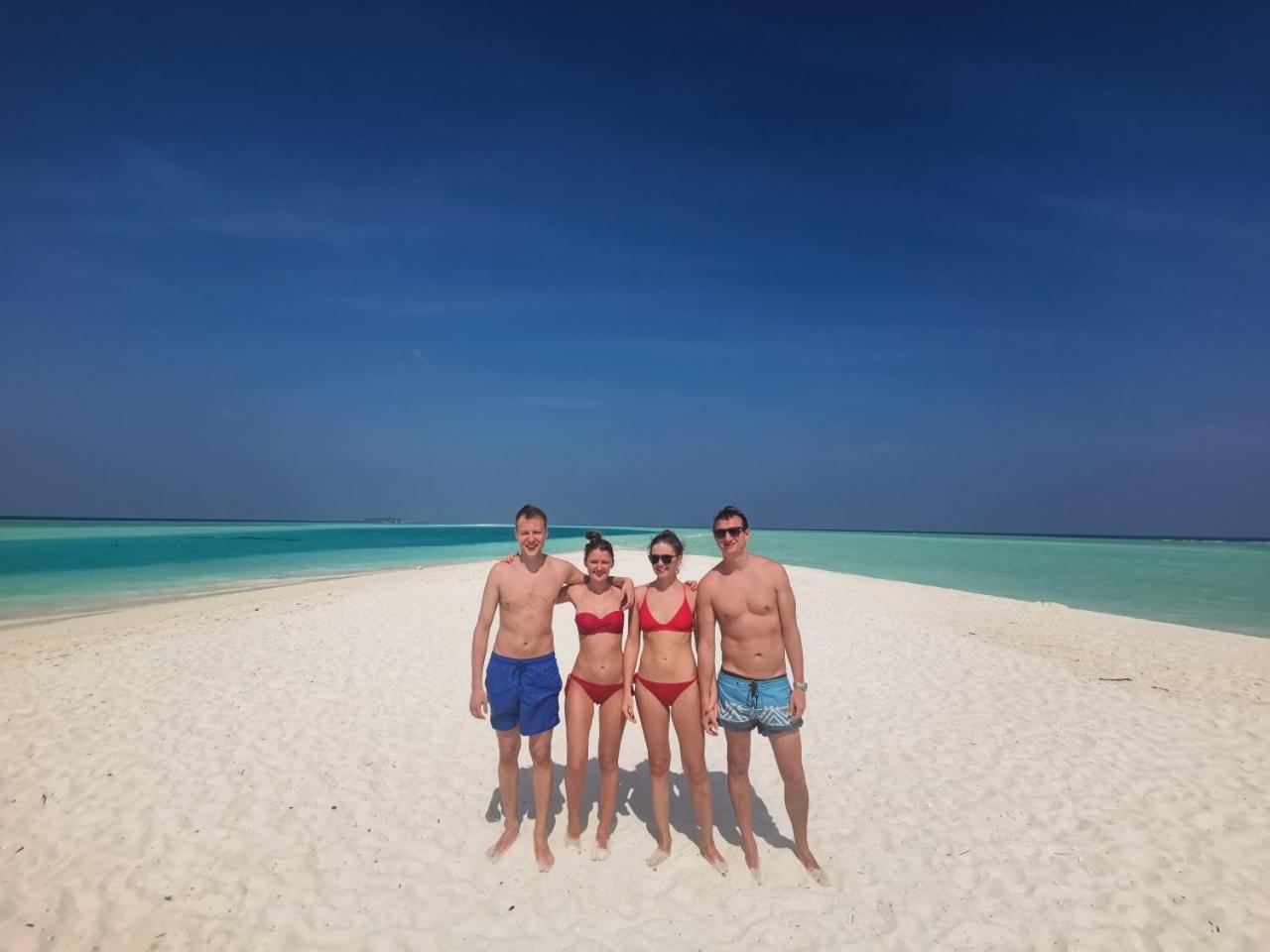 Thoddoo Beach Holiday Εξωτερικό φωτογραφία