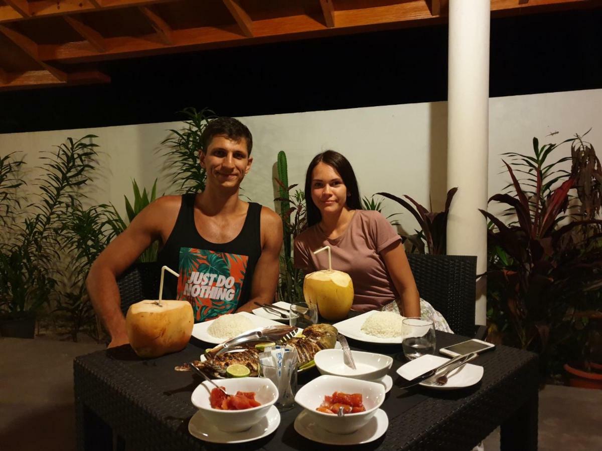 Thoddoo Beach Holiday Εξωτερικό φωτογραφία